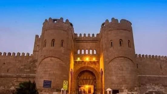 Bab El Fetouh cairo Visit Egypt tours  ,